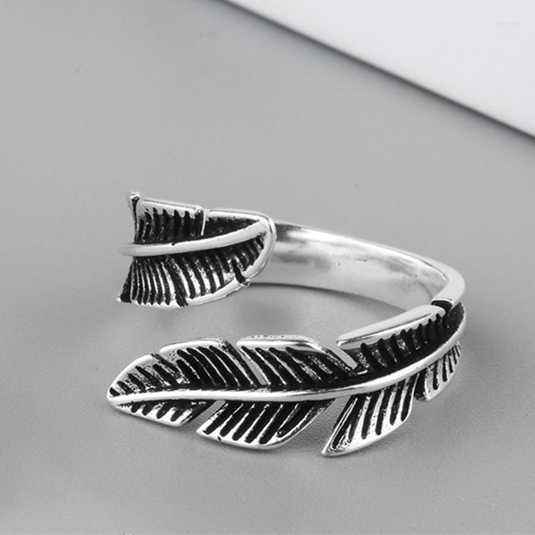 Wedding Rings Punk Cool Feather Female Jewelry Accessories Gift Fashion Adjustable Open Finger For Women
Wedding Rings Punk Cool Feather Female Jewelry Accessories Gift Fashion Adjustable Open Finger For Women