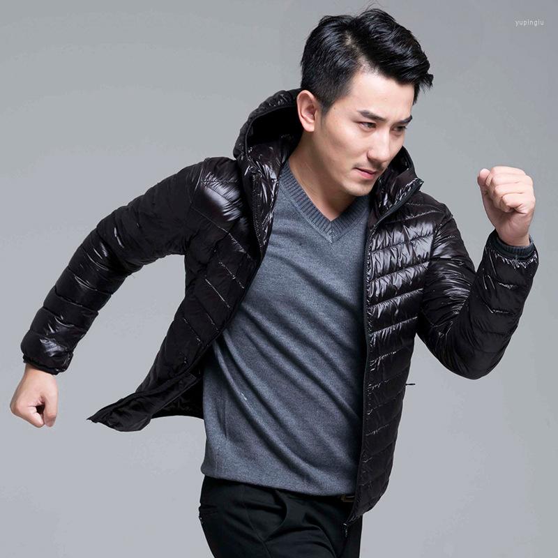 Men's Down 2022 Autumn And Winter Men's Light Cotton Hooded Jacket Short Youth Large Size Stand Collar Coat, F88-navy
Men's Down 2022 Autumn And Winter Men's Light Cotton Hooded Jacket Short Youth Large Size Stand Collar Coat, F88-navy