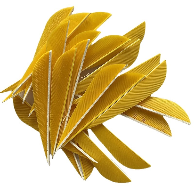 Darts 50Pcs Archery Feathers 3 Inch Fletching 3" Water Drop Shape Archery Vanes Traditional Feather For Bamboo Carbon Shaft 221207
Darts 50Pcs Archery Feathers 3 Inch Fletching 3" Water Drop Shape Archery Vanes Traditional Feather For Bamboo Carbon Shaft 221207