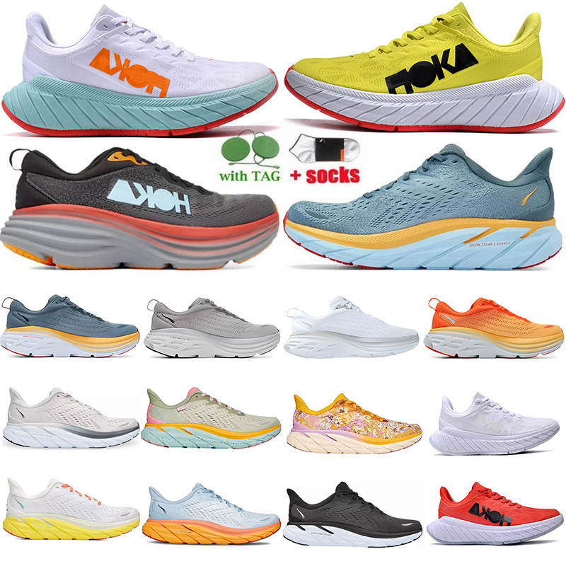 Hokas One One Running Shoes Bondi8 Bondi Clifton 8 Triple Black White Runner Sneaker Smoke Grey Floral Goblin Blue Fog Carbon X 2 Mens Womens Designer trainers hk, 17
Hokas One One Running Shoes Bondi8 Bondi Clifton 8 Triple Black White Runner Sneaker Smoke Grey Floral Goblin Blue Fog Carbon X 2 Mens Womens Designer trainers hk, 17