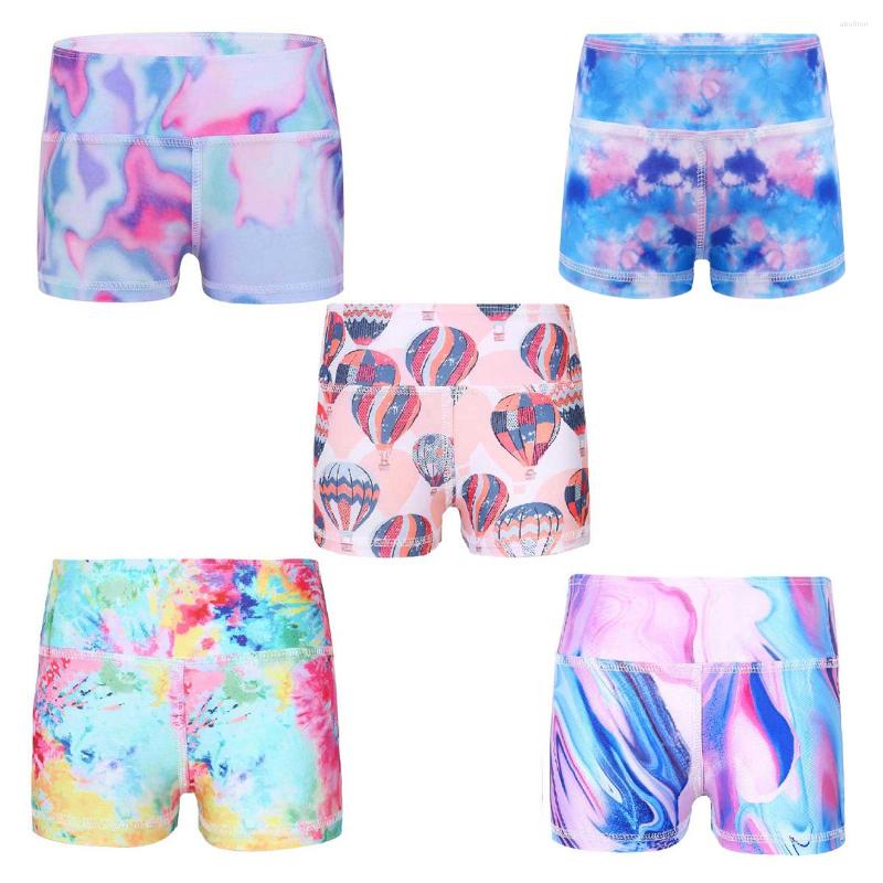 Stage Wear Kids Girls Ballet Shorts Workout Gymnastics Costume Boy-cut High Waist Dance Bottoms Activewear Children Clothing, Colorful tie dye
Stage Wear Kids Girls Ballet Shorts Workout Gymnastics Costume Boy-cut High Waist Dance Bottoms Activewear Children Clothing, Colorful tie dye