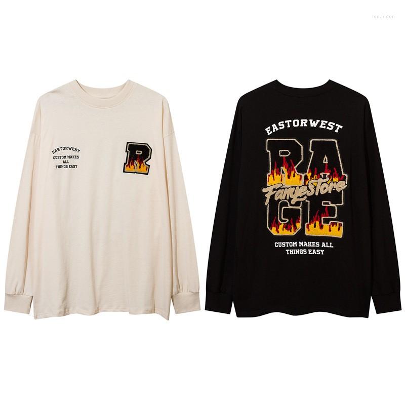 Men's Hoodies 2022 Autumn And Winter Man High Street Long Sleeve Casual Sweatshirt Loose Ins Fashion O-Neck Letters Printing, Black
Men's Hoodies 2022 Autumn And Winter Man High Street Long Sleeve Casual Sweatshirt Loose Ins Fashion O-Neck Letters Printing, Black