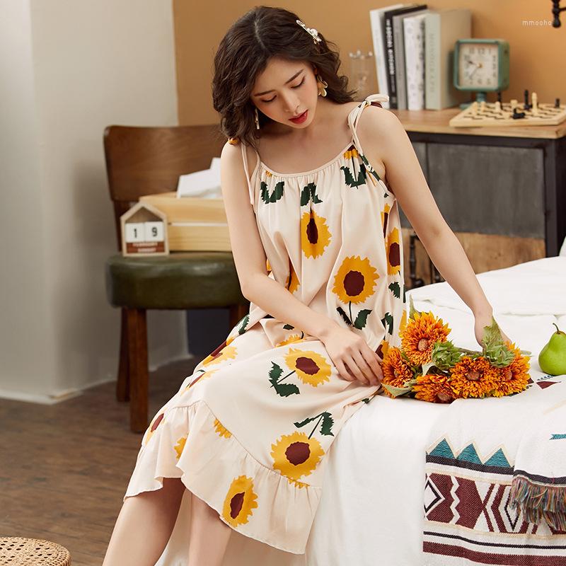 Women's Sleepwear Sanderala Sexy Women Cotton Print -4XL Lingerie Colorful Nightdress Soft Thin Female Underwear Nightgown Home Wear, 06
Women's Sleepwear Sanderala Sexy Women Cotton Print -4XL Lingerie Colorful Nightdress Soft Thin Female Underwear Nightgown Home Wear, 06