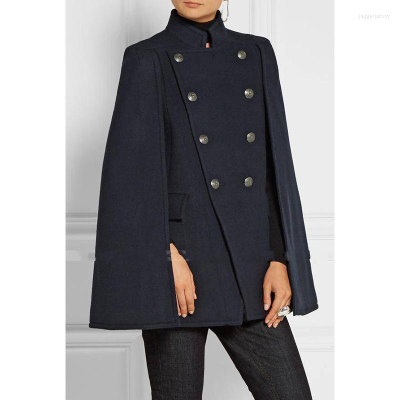 Men' Wool Style Korean Version Of The Winter Tide Long Double-breasted Coat Cloak Thick Woolen Loose Clothing, Black
Men' Wool Style Korean Version Of The Winter Tide Long Double-breasted Coat Cloak Thick Woolen Loose Clothing, Black