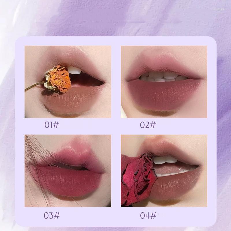 Lip Gloss 1Pc Matte Glaze Natural Nude Color Long Lasting Easy To Wear Waterproof Tint Lightweight Beauty Glazed Makeup Tool, M03
Lip Gloss 1Pc Matte Glaze Natural Nude Color Long Lasting Easy To Wear Waterproof Tint Lightweight Beauty Glazed Makeup Tool, M03