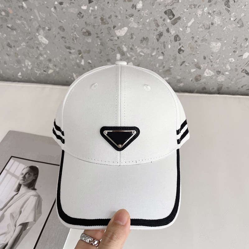 Luxury Womens Designer Baseball Cap Mens Fashion Casual Ball Caps Classic Versatile Hats Unisex Adjustable P Triangle Sign New Casquette 2212081QS, P1
Luxury Womens Designer Baseball Cap Mens Fashion Casual Ball Caps Classic Versatile Hats Unisex Adjustable P Triangle Sign New Casquette 2212081QS, P1