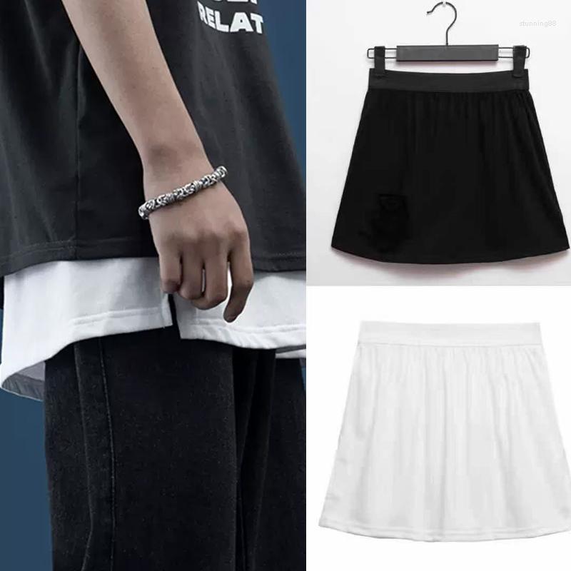 Women's Sleepwear Fashion Hoodie Sweater Base Men Women Fake Hem Shirt Mini Skirt Thin Short Half-length Layered Top, Pothole-black
Women's Sleepwear Fashion Hoodie Sweater Base Men Women Fake Hem Shirt Mini Skirt Thin Short Half-length Layered Top, Pothole-black