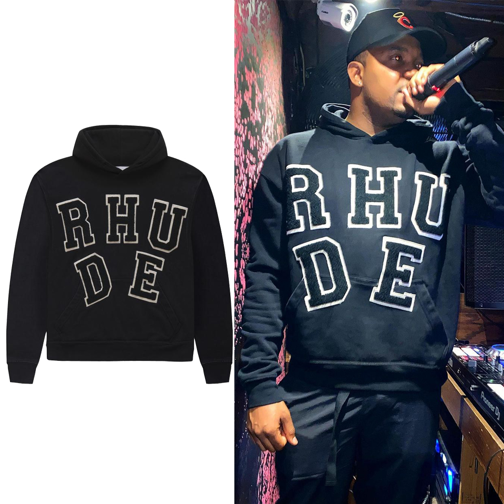 Designer Rhude Hoodie Mens Hoodie Hoody Hooded Sweatshirt Felpa Uomo American Niche Fashion Brand Sudadera Long Sleeve Pullover, 10
Designer Rhude Hoodie Mens Hoodie Hoody Hooded Sweatshirt Felpa Uomo American Niche Fashion Brand Sudadera Long Sleeve Pullover, 10