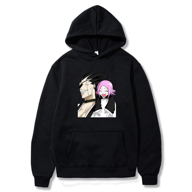 Men's Hoodies & Sweatshirts Vintage Japan Anime Zaraki Kenpachi And Kusajishi Yachiru Print Fashion Cartoon Winter Casual Long Sleeve, Green
Men's Hoodies & Sweatshirts Vintage Japan Anime Zaraki Kenpachi And Kusajishi Yachiru Print Fashion Cartoon Winter Casual Long Sleeve, Green