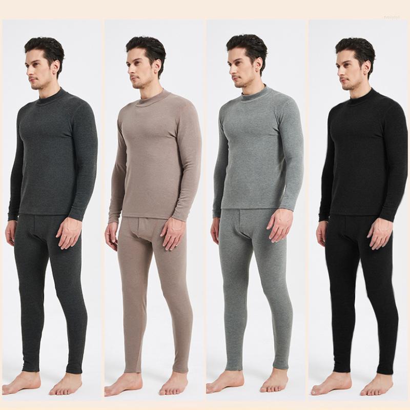 Men's Thermal Underwear AIIOU Winter Men's Men Leggins Clothing Heating Pants Long Johns Tights Half Height Collar Underpants, Black
Men's Thermal Underwear AIIOU Winter Men's Men Leggins Clothing Heating Pants Long Johns Tights Half Height Collar Underpants, Black