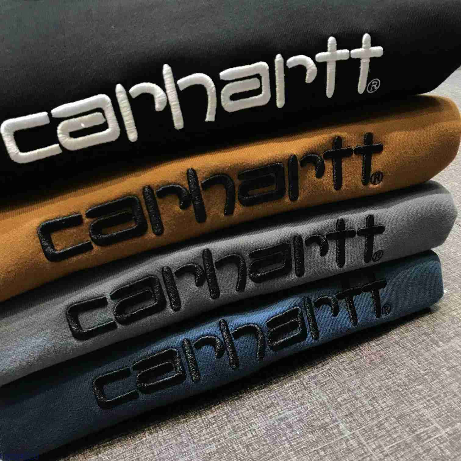 2023 New Men's Hoodies Sweatshirt North America Brand Carhart Letters Embroidery Basic Round Neck Terry Sweater Men and Women's Original Sleepover Street Youth, Brown
2023 New Men's Hoodies Sweatshirt North America Brand Carhart Letters Embroidery Basic Round Neck Terry Sweater Men and Women's Original Sleepover Street Youth, Brown