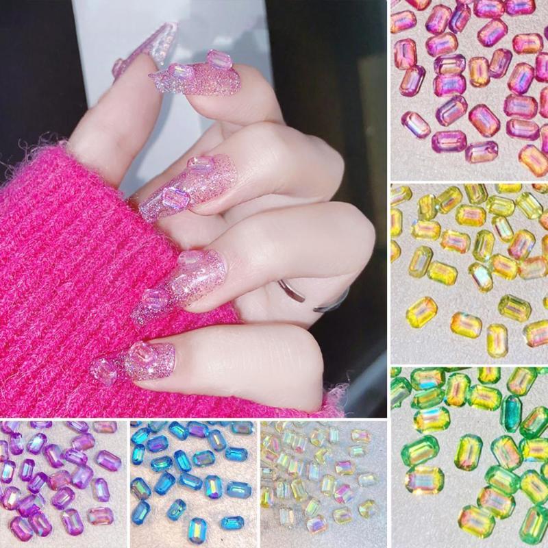 Nail Art Decorations Stylish Charms Resin Decoration Sparkling Surface Match Easily Dazzling Phone Case
Nail Art Decorations Stylish Charms Resin Decoration Sparkling Surface Match Easily Dazzling Phone Case