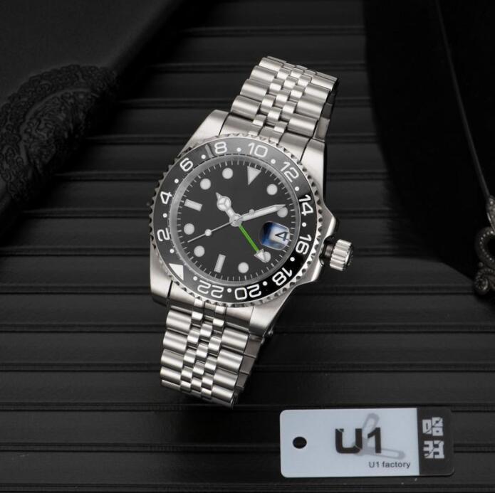 Real ST9 AAA Mens Watches Mens automatic Mechanical Watches montre de luxe full stainless steel Ceramic Sapphire glass, Original box certificate
Real ST9 AAA Mens Watches Mens automatic Mechanical Watches montre de luxe full stainless steel Ceramic Sapphire glass, Original box certificate