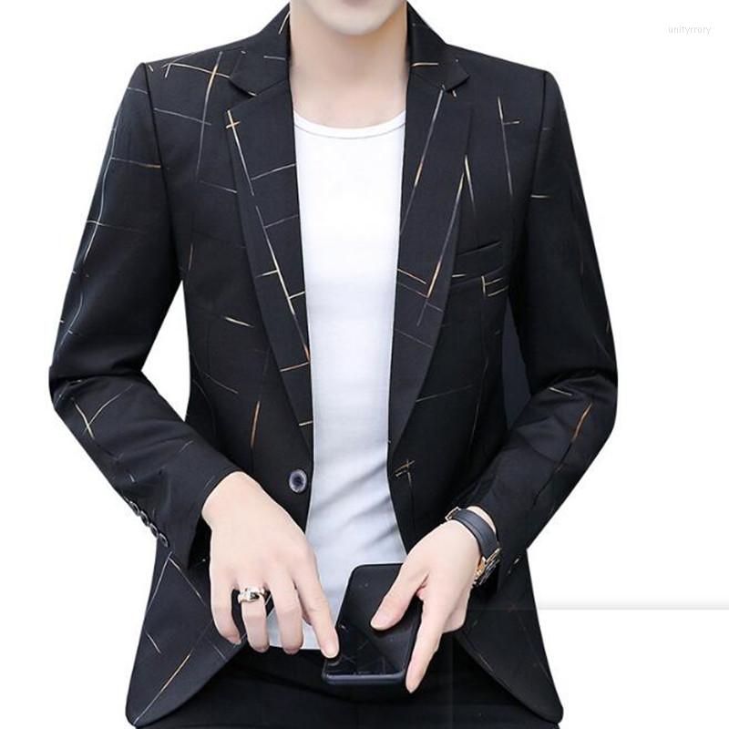Men's Suits Men's Blazer Jacket Youth Suit Slim Fit Blazers Coat Business Casual Overcoat, Black
Men's Suits Men's Blazer Jacket Youth Suit Slim Fit Blazers Coat Business Casual Overcoat, Black