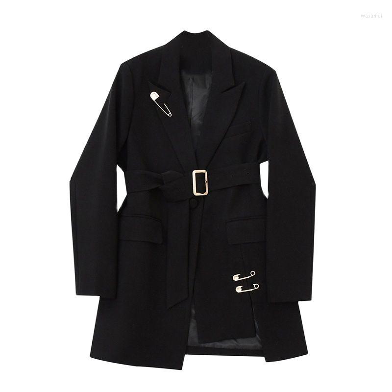 Women's Suits Fashion Blazer Women Clothing Spring Autumn Blazers 2023 Waist Black Suit Jackets Jp725
Women's Suits Fashion Blazer Women Clothing Spring Autumn Blazers 2023 Waist Black Suit Jackets Jp725