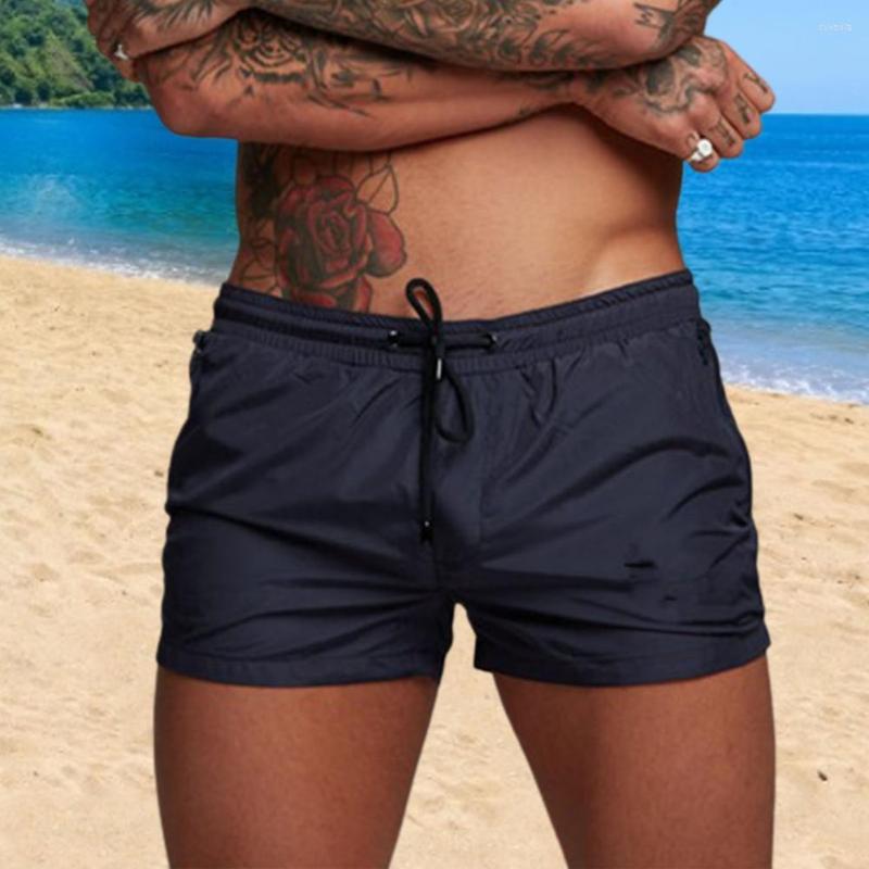 Men's Swimwear Fashion Beach Shorts Cotton Blend Hawaii Surf Swim With Zip Pockets Comfortable Swimsuit For, Red
Men's Swimwear Fashion Beach Shorts Cotton Blend Hawaii Surf Swim With Zip Pockets Comfortable Swimsuit For, Red