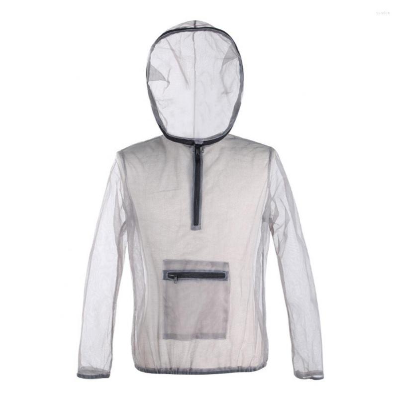 Hunting Jackets Men Outdoor Anti-mosquito Fishing Mesh Hooded Long Sleeve Jacket Coat Top Suit, Xl
Hunting Jackets Men Outdoor Anti-mosquito Fishing Mesh Hooded Long Sleeve Jacket Coat Top Suit, Xl
