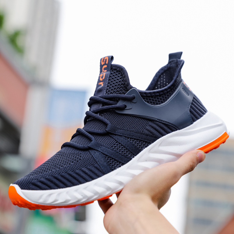Dress Shoes Outdoor Man Running for Men Jogging Walking Sports Male High Quality Lace Up Athietic Breathable Casual Sneakers 221207, Grey
Dress Shoes Outdoor Man Running for Men Jogging Walking Sports Male High Quality Lace Up Athietic Breathable Casual Sneakers 221207, Grey