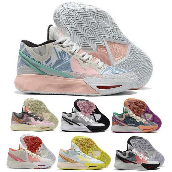 Kyrie 8 Men Basketball Shoes Sneakers Black Circle Of Life Orca Eagle Standing 8s 2023 Man Sports Trainers Size 7 - 12, Cream
Kyrie 8 Men Basketball Shoes Sneakers Black Circle Of Life Orca Eagle Standing 8s 2023 Man Sports Trainers Size 7 - 12, Cream