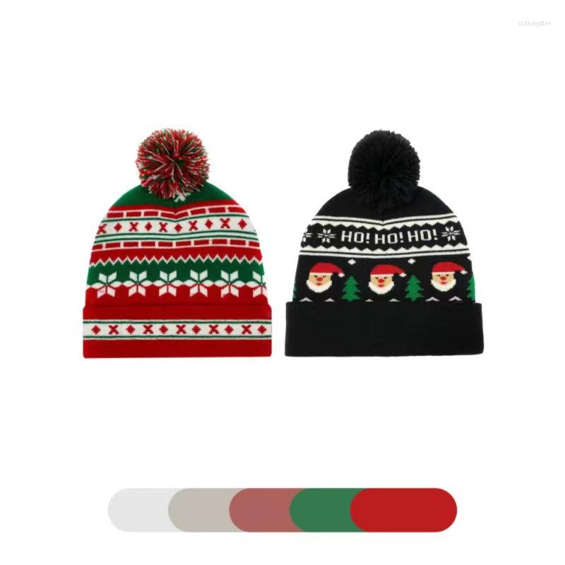 Bandanas Year LED Knitted Christmas Hat Beanie Light Up Illuminate Warm For Kids Adults Decor
Bandanas Year LED Knitted Christmas Hat Beanie Light Up Illuminate Warm For Kids Adults Decor