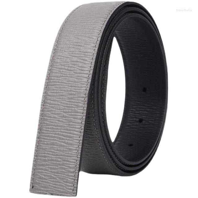Belts NFC For Replacement Headless Belt Men's Leather Without Buckle Double-sided Head 34mm, Black
Belts NFC For Replacement Headless Belt Men's Leather Without Buckle Double-sided Head 34mm, Black