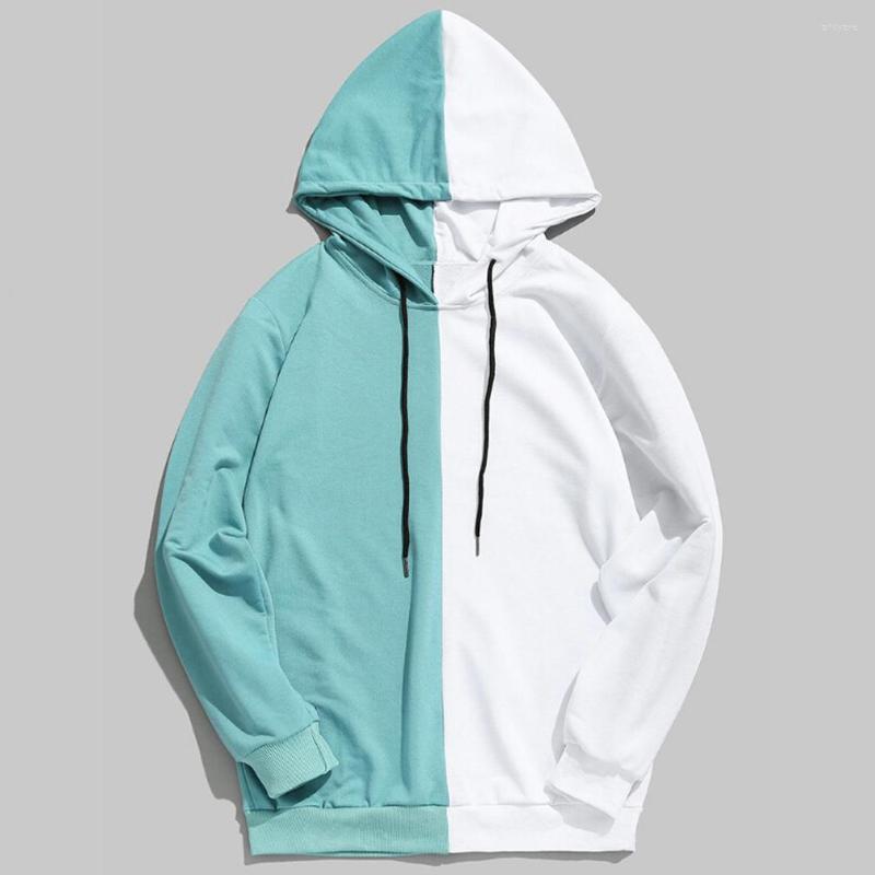 Men' Hoodies 2022 Men Hoodie Casual Cotton Long Sleeve Top Hooded Patchwork Jumper Autumn Winter Sweatshirts Fashion Clothing, Black
Men' Hoodies 2022 Men Hoodie Casual Cotton Long Sleeve Top Hooded Patchwork Jumper Autumn Winter Sweatshirts Fashion Clothing, Black