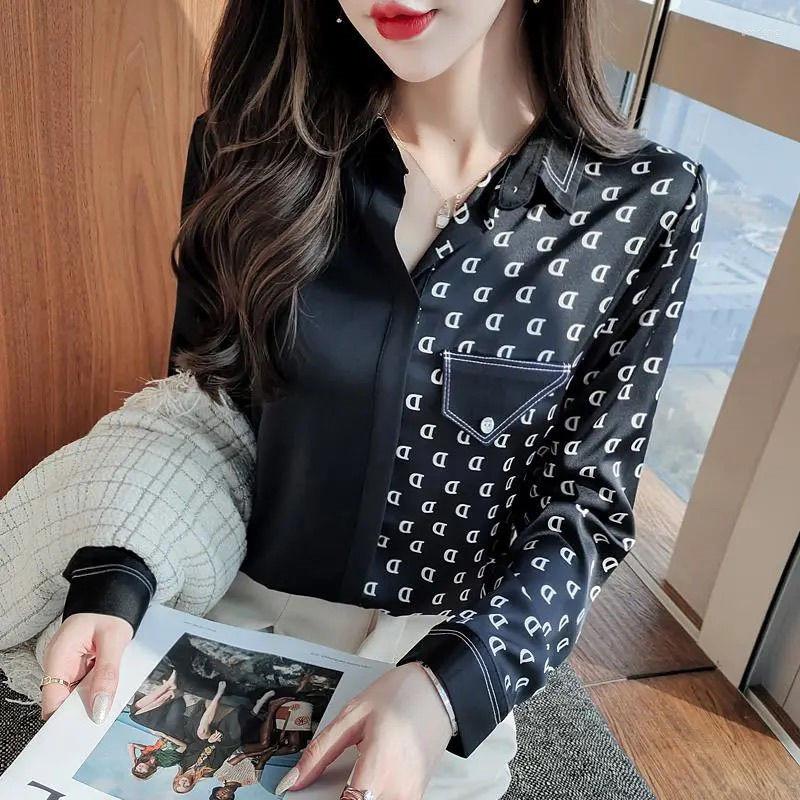 Women' Blouses Business Attire Satin Stripe Shirts Women Square Collar Temperament Elegant Stylish Spring Summer Ladies Blusas MM0818, White
Women' Blouses Business Attire Satin Stripe Shirts Women Square Collar Temperament Elegant Stylish Spring Summer Ladies Blusas MM0818, White