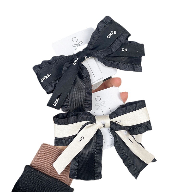 Designer Head Scarf Spring Lace Letter Headband Duckbill Clip Hairpin Sweet Women Hair Ornaments Couples Families Simple Senior Gifts, Customize
Designer Head Scarf Spring Lace Letter Headband Duckbill Clip Hairpin Sweet Women Hair Ornaments Couples Families Simple Senior Gifts, Customize