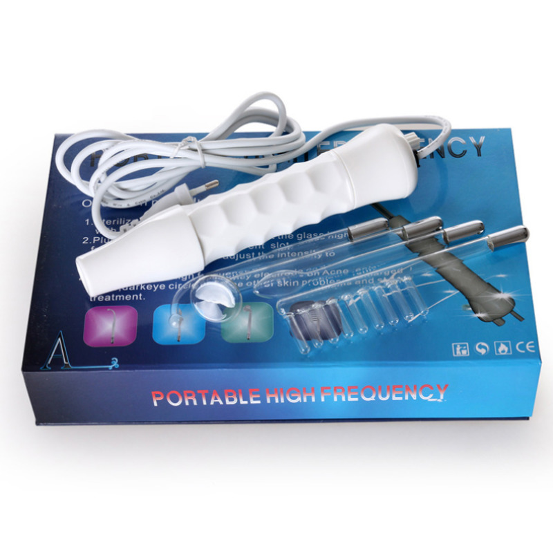 Face Care Devices High Frequency Beauty Skin Spa Salon acne Cosmetic instrument Massage Relaxation ozone electrotherapy comb face care 221208
Face Care Devices High Frequency Beauty Skin Spa Salon acne Cosmetic instrument Massage Relaxation ozone electrotherapy comb face care 221208