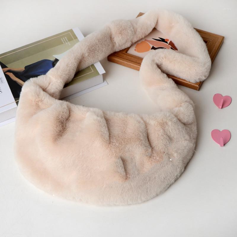 Evening Bags Imitation Dumpling Crossbody For Women Light Weight Solid Color Messenger Bag Winter Lamb Wool Handbag, Pink
Evening Bags Imitation Dumpling Crossbody For Women Light Weight Solid Color Messenger Bag Winter Lamb Wool Handbag, Pink