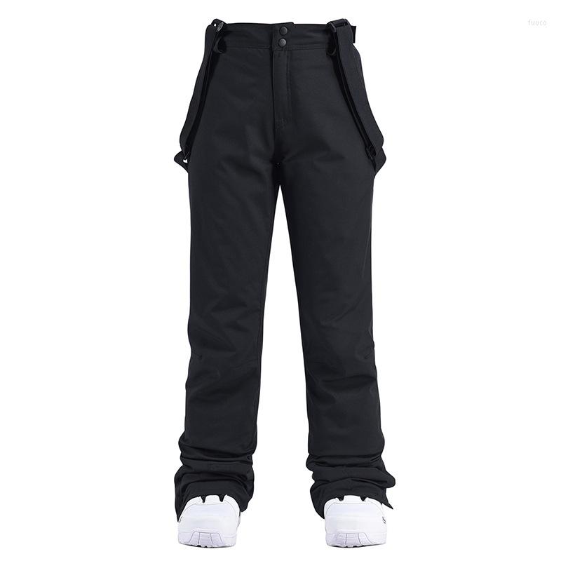 Skiing Pants -30 Warm Unsex Women Snow Ski Men Winter Outdoor Sports Belt Snowboarding Trousers Waterproof Windproof Bottoms 012, Blue
Skiing Pants -30 Warm Unsex Women Snow Ski Men Winter Outdoor Sports Belt Snowboarding Trousers Waterproof Windproof Bottoms 012, Blue