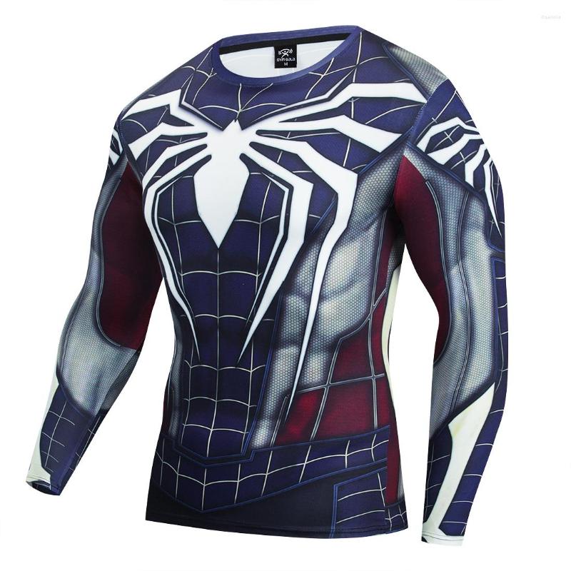 Men' T Shirts Men Shirt Gym Fitness Jogging Sport 3D Print Compression T-shirt Quick-Drying Sportswear Running Rashguard Jersey
Men' T Shirts Men Shirt Gym Fitness Jogging Sport 3D Print Compression T-shirt Quick-Drying Sportswear Running Rashguard Jersey