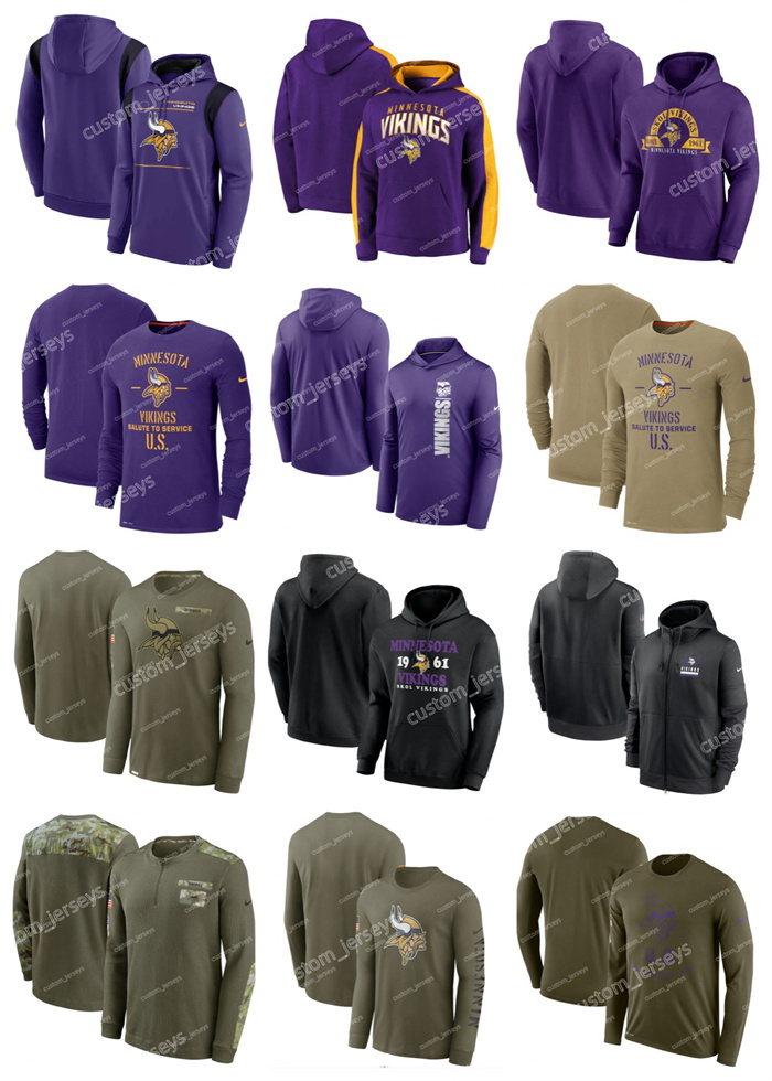 Minnesota''Vikings''T-Shirt Men Women Youth Olive 2022 Salute to Service Therma Performance Pullover Armygreen Football Long Sleeved''NFL''T-Shirts Hoodie, 11
Minnesota''Vikings''T-Shirt Men Women Youth Olive 2022 Salute to Service Therma Performance Pullover Armygreen Football Long Sleeved''NFL''T-Shirts Hoodie, 11