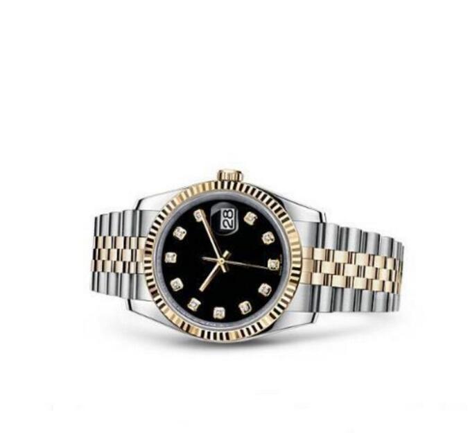 Multi-color Hot Seller Women Watch Lady Size 31mm Date Girl Sapphire Glass Wristwatch 2813 Movement Automatic Mechanical Movement watches, Original box with certificate
Multi-color Hot Seller Women Watch Lady Size 31mm Date Girl Sapphire Glass Wristwatch 2813 Movement Automatic Mechanical Movement watches, Original box with certificate
