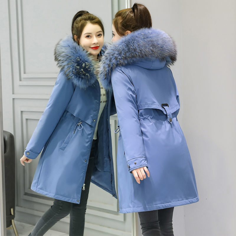 Women's Down Parkas Winter Jacket Women Midlength fleece padded Female Fur Collar Thick Warm Snow Wear Padded Parka 6XL 221207, Pea green color
Women's Down Parkas Winter Jacket Women Midlength fleece padded Female Fur Collar Thick Warm Snow Wear Padded Parka 6XL 221207, Pea green color