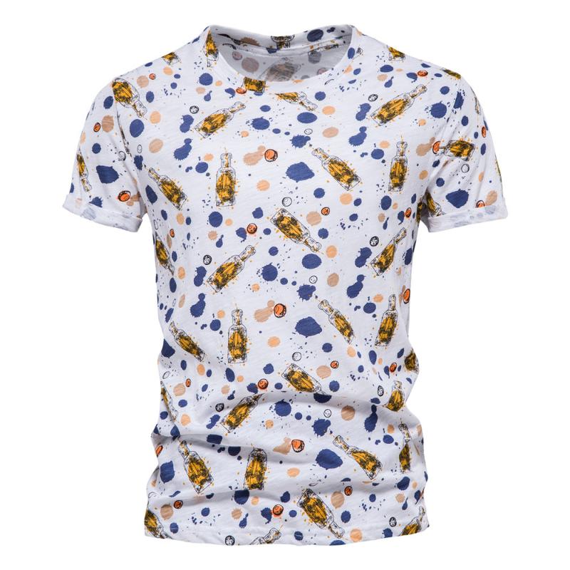 Men's T Shirts Summer Mens Clothing Round Collar Retro Graphic Tshirt Short Sleeves MenMen's, Green
Men's T Shirts Summer Mens Clothing Round Collar Retro Graphic Tshirt Short Sleeves MenMen's, Green