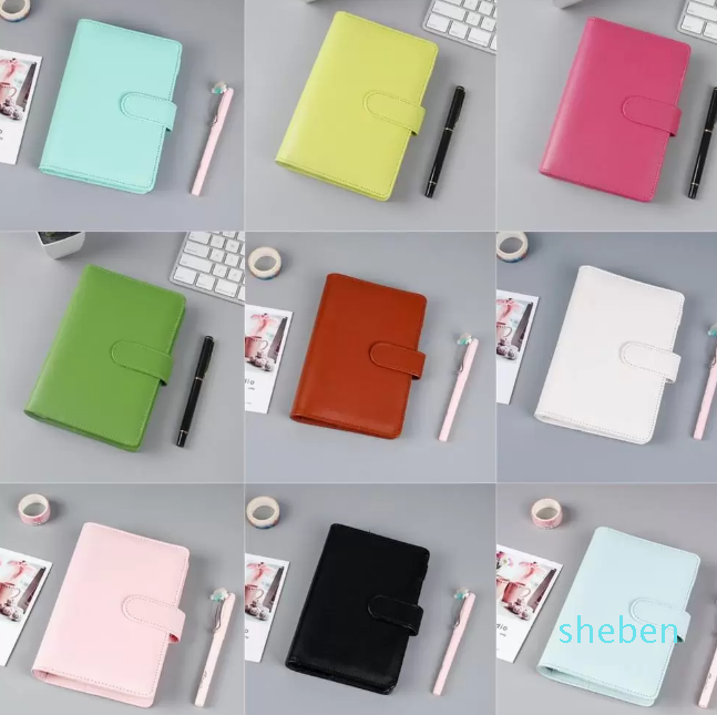 A5 A6 Creative Collectable Waterproof Macarons Christmas Decorations Binder Hand Ledger Notebook Shell Loose leaf Notepad Diary Stationery Cover School
A5 A6 Creative Collectable Waterproof Macarons Christmas Decorations Binder Hand Ledger Notebook Shell Loose leaf Notepad Diary Stationery Cover School