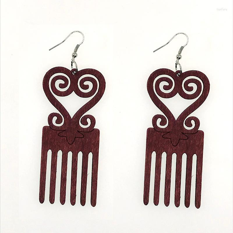 Dangle Earrings Coffee Africa Map Wood African Comb Black Queen Afro Geo Vintage Bohemia Party Club Jewelry Wooden DIY Accessories
Dangle Earrings Coffee Africa Map Wood African Comb Black Queen Afro Geo Vintage Bohemia Party Club Jewelry Wooden DIY Accessories