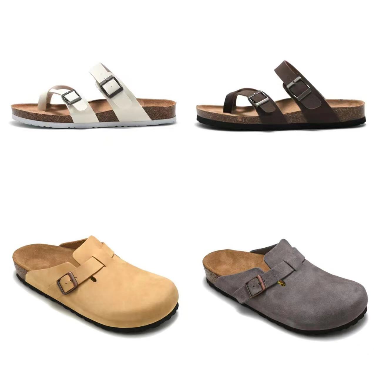 Summer new set of cork slippers OF07 flat outside to wear non-slip beach shoes with Angle slippers female men women size 36-45
Summer new set of cork slippers OF07 flat outside to wear non-slip beach shoes with Angle slippers female men women size 36-45