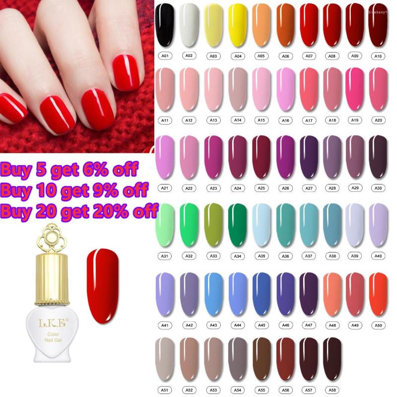 Nail Polish LKE Gel UV LED Lamp Varnishes Painting Hybrid Manicute Set For Art Need Base Top Coat, A29
Nail Polish LKE Gel UV LED Lamp Varnishes Painting Hybrid Manicute Set For Art Need Base Top Coat, A29