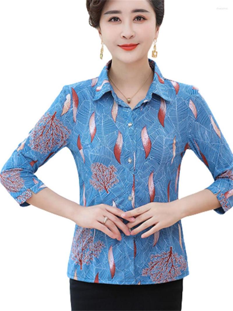 Women's Blouses Women Spring Summer Shirts Lady Fashion Casual Half Sleeve Turn-down Collar Printing Feather Blusas Tops WY0492, 37
Women's Blouses Women Spring Summer Shirts Lady Fashion Casual Half Sleeve Turn-down Collar Printing Feather Blusas Tops WY0492, 37