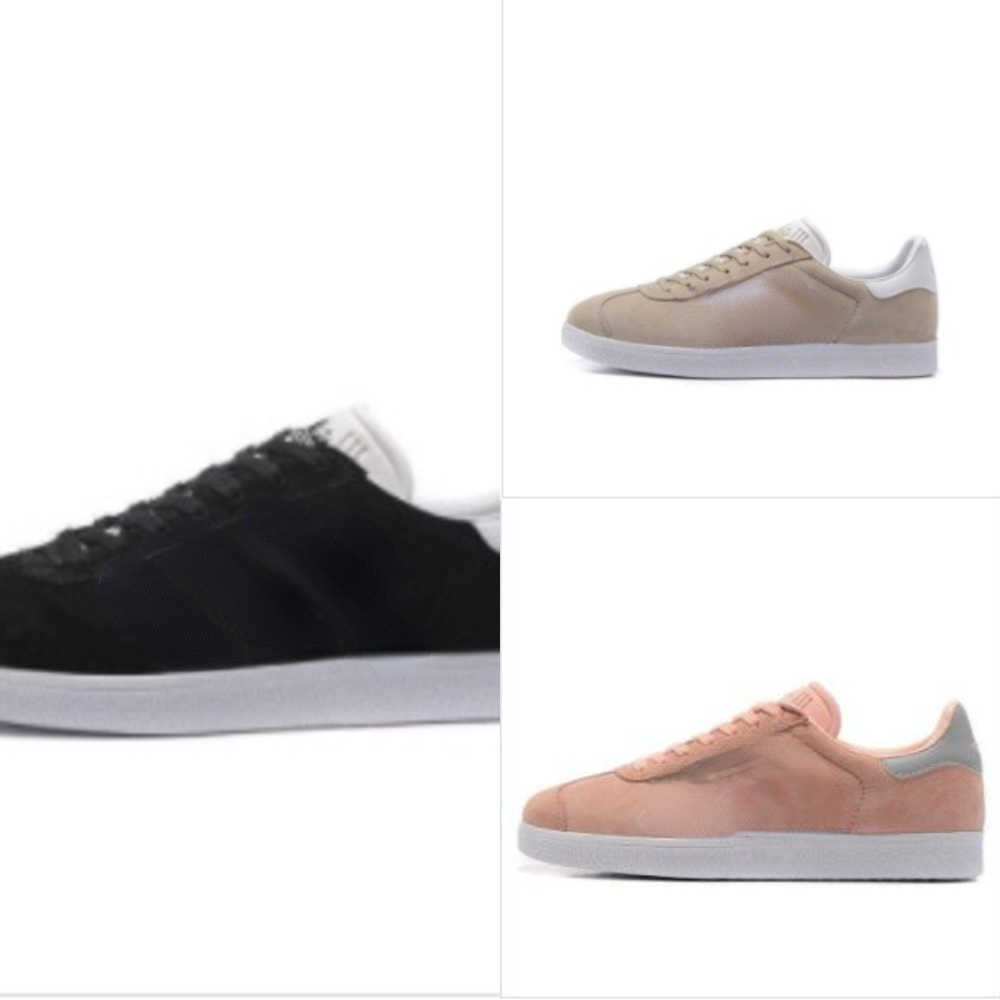 Brand Casual Shoes designer Lovers Shoes Campus Flat Sneakers running sport walk foots bottomed fashion comfortable colors size 36-45, Beige
Brand Casual Shoes designer Lovers Shoes Campus Flat Sneakers running sport walk foots bottomed fashion comfortable colors size 36-45, Beige