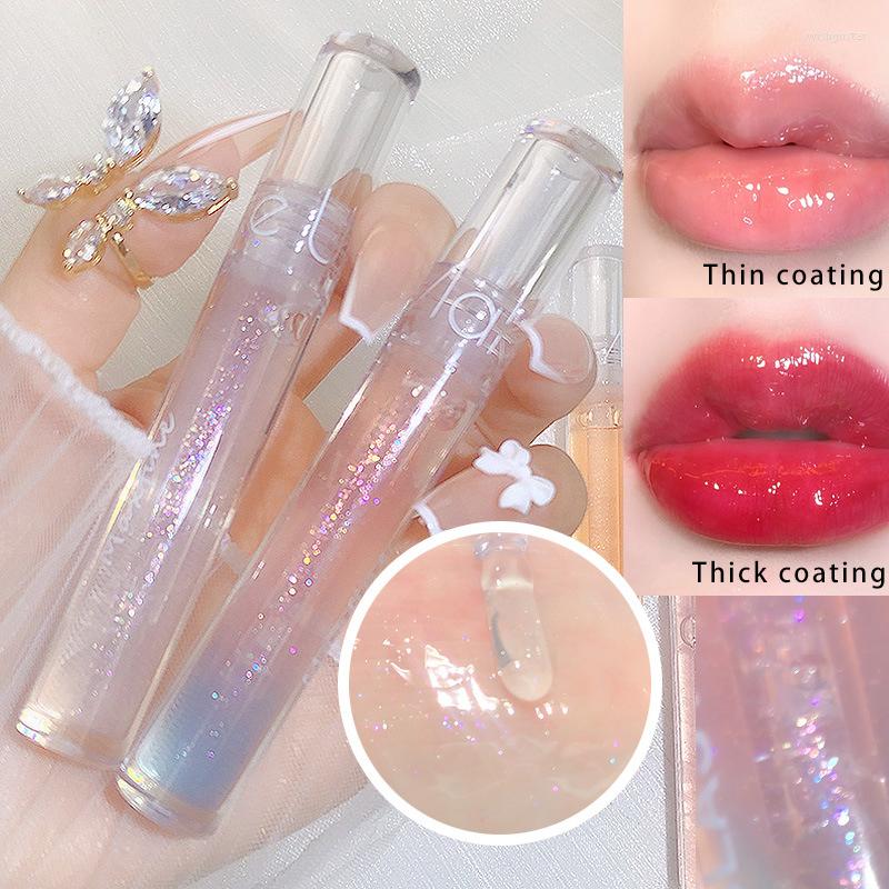 Lip Gloss 6 Colors Mirror Moisturizing Shiny Glitter Glaze Liquid Lipstick Lasting Transparent Base Oil Cosmetics, 03
Lip Gloss 6 Colors Mirror Moisturizing Shiny Glitter Glaze Liquid Lipstick Lasting Transparent Base Oil Cosmetics, 03