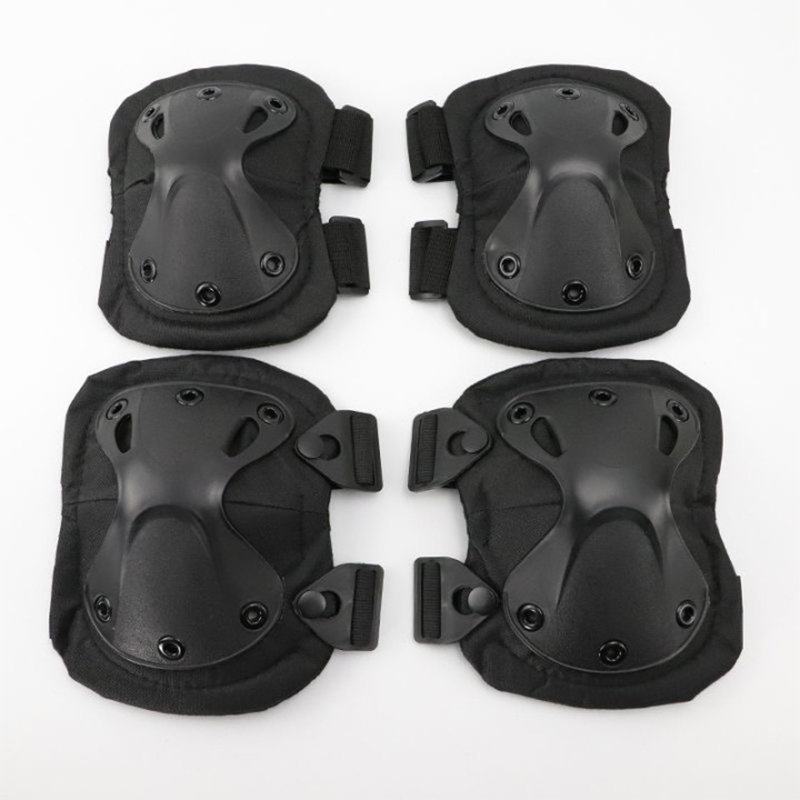 Elbow Army Airsoft Outdoor Sport Hunting Kneepad Tactical Knee Pad Safety Gear Knee Protective Pads, Multi
Elbow Army Airsoft Outdoor Sport Hunting Kneepad Tactical Knee Pad Safety Gear Knee Protective Pads, Multi