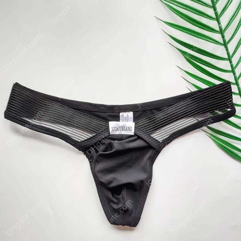 Underpant Sexy Men Thongs Strings Underwear Lace Mesh Waist Ice Silk Briefs Quick-drying Panties Plus Size, Blue
Underpant Sexy Men Thongs Strings Underwear Lace Mesh Waist Ice Silk Briefs Quick-drying Panties Plus Size, Blue