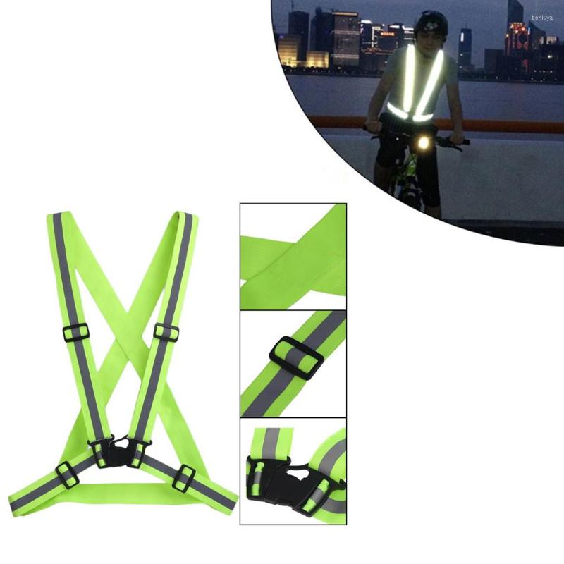Motorcycle Apparel Breathable Traffic Night Work Security Running Cycling Safety Reflective Vest High Visibility Jacket
Motorcycle Apparel Breathable Traffic Night Work Security Running Cycling Safety Reflective Vest High Visibility Jacket