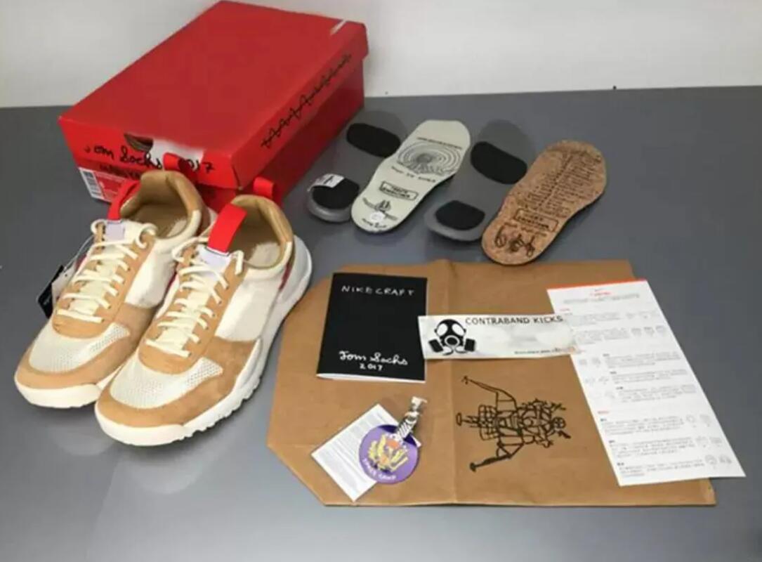 2023 Authetic Tom Sachs Mars Yard Shoes 2.0 TS Space Camp General Puepose Shoe Men Women Outdoor Sport Sneakers With Original box
2023 Authetic Tom Sachs Mars Yard Shoes 2.0 TS Space Camp General Puepose Shoe Men Women Outdoor Sport Sneakers With Original box