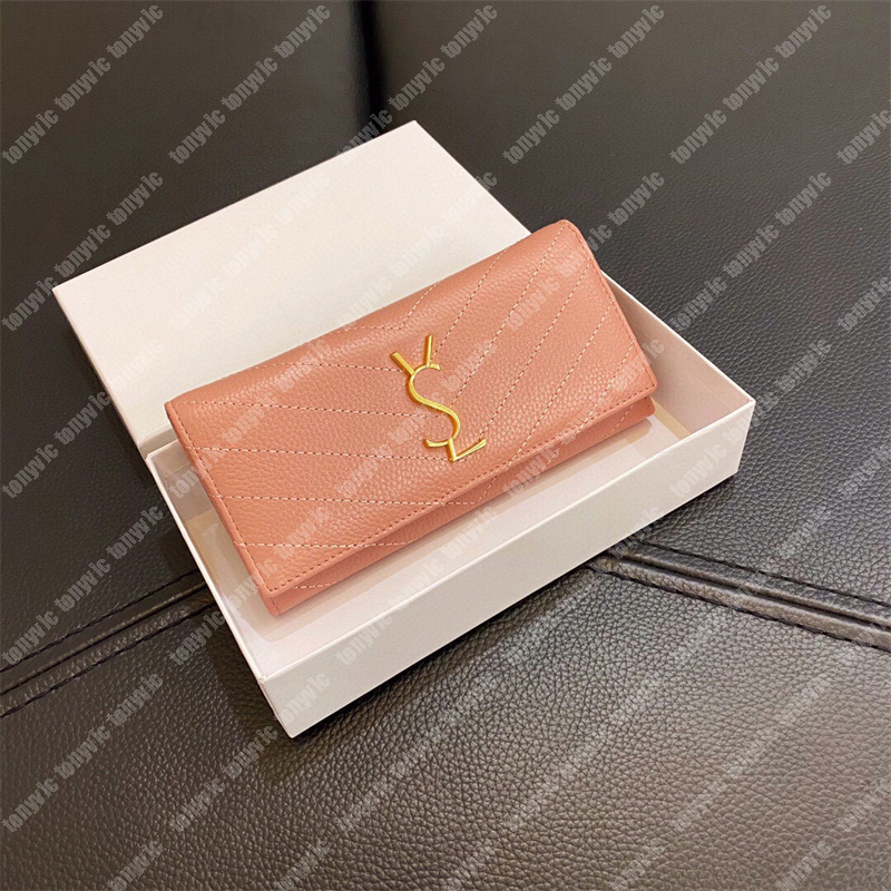 Ladies Designers Wallet Luxury Mens Purse Long Card Holder Womens Designers Cardholder Fashion Y Wallet Clutch S Purse WITH BOX, Y4 
Ladies Designers Wallet Luxury Mens Purse Long Card Holder Womens Designers Cardholder Fashion Y Wallet Clutch S Purse WITH BOX, Y4