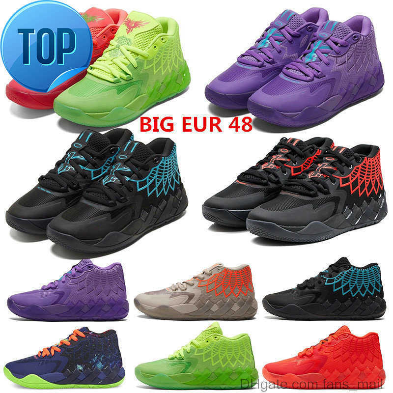 Basketball TOP Shoes BIG EUR 48 Mens Lamelo Ball MB 01 Basketball Shoes Rick Red Green And Morty Galaxy Purple Blue Grey Black Queen Buzz, A3 40-44 red blast
Basketball TOP Shoes BIG EUR 48 Mens Lamelo Ball MB 01 Basketball Shoes Rick Red Green And Morty Galaxy Purple Blue Grey Black Queen Buzz, A3 40-44 red blast
