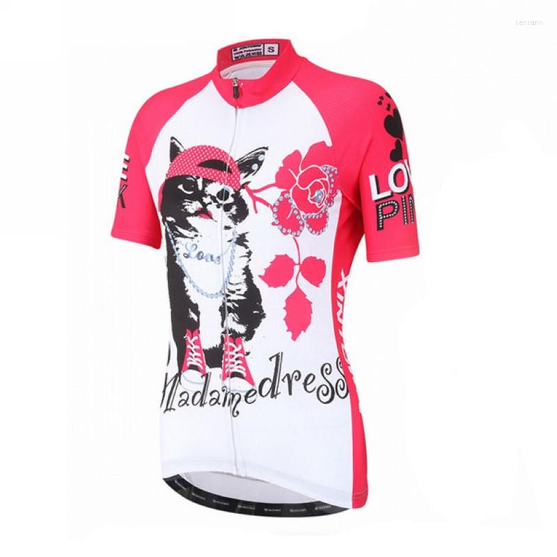 Racing Jackets 2022 Women Cycling Jersey Ropa Ciclismo Lady Shirt Short Sleeve Clothing Quick Dry Bike Bicycle Maillot
Racing Jackets 2022 Women Cycling Jersey Ropa Ciclismo Lady Shirt Short Sleeve Clothing Quick Dry Bike Bicycle Maillot